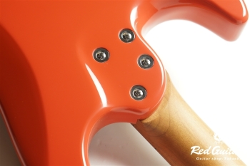 GS-4DX RSM/M - Fiesta Red
